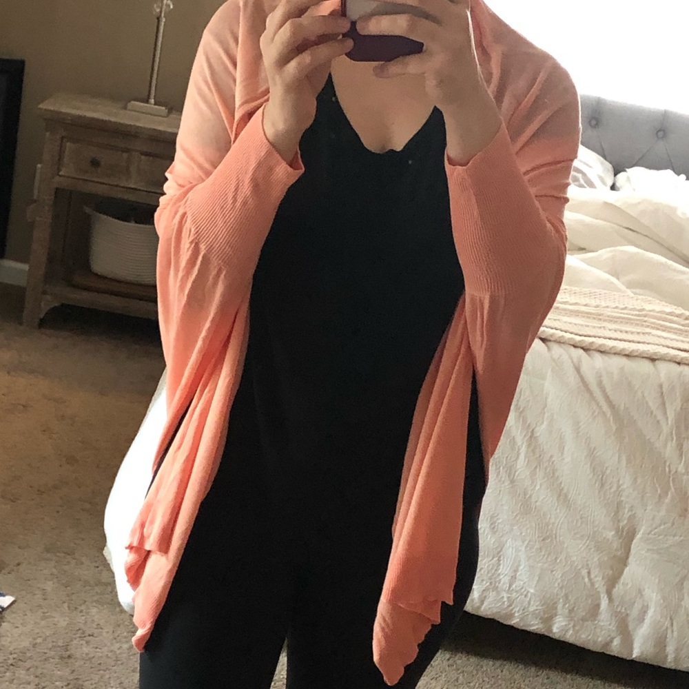 Umgee batwing cardigan/kimono